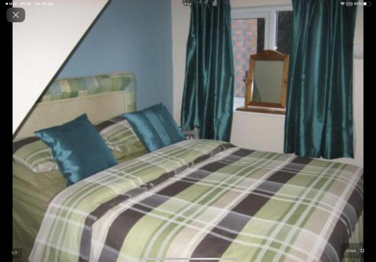 The Red Lion Great Offley Hotel Luaran gambar