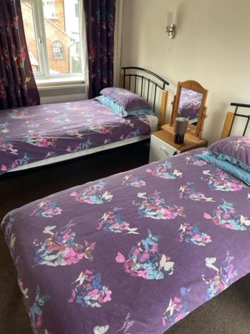 The Red Lion Great Offley Hotel Luaran gambar
