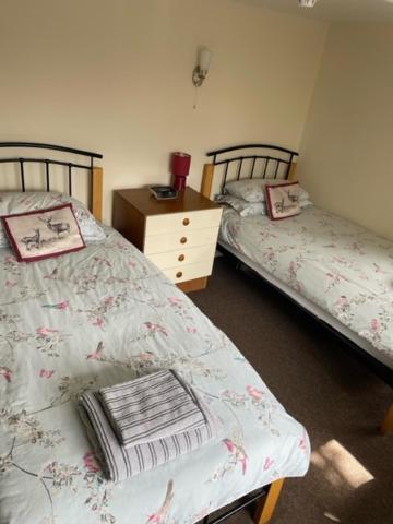 The Red Lion Great Offley Hotel Luaran gambar